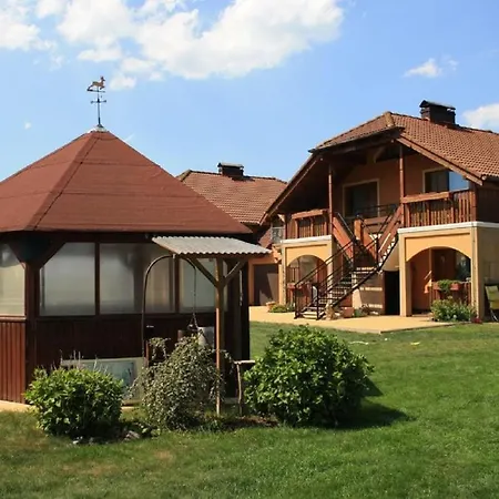 Domek letniskowy U Ryśka