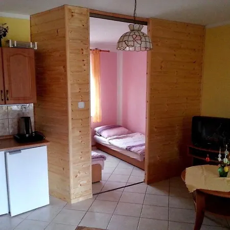 Domek letniskowy U Ryśka