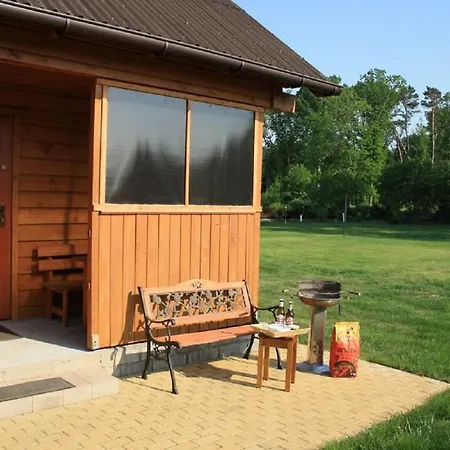 Domek letniskowy U Ryśka Rewal
