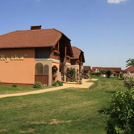 U Ryśka Domek letniskowy *