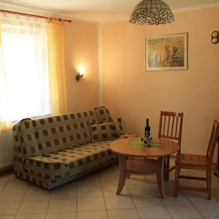 Domek letniskowy U Ryśka