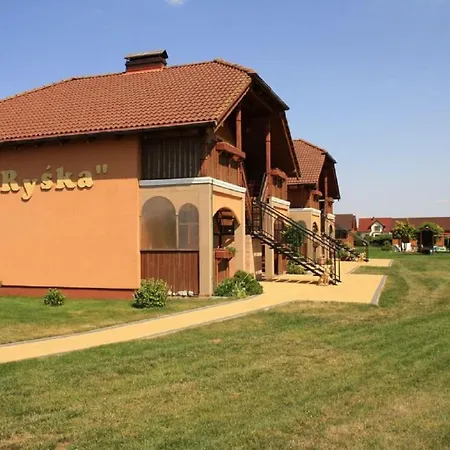 Domek letniskowy U Ryśka *