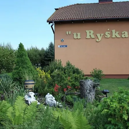 U Ryśka
